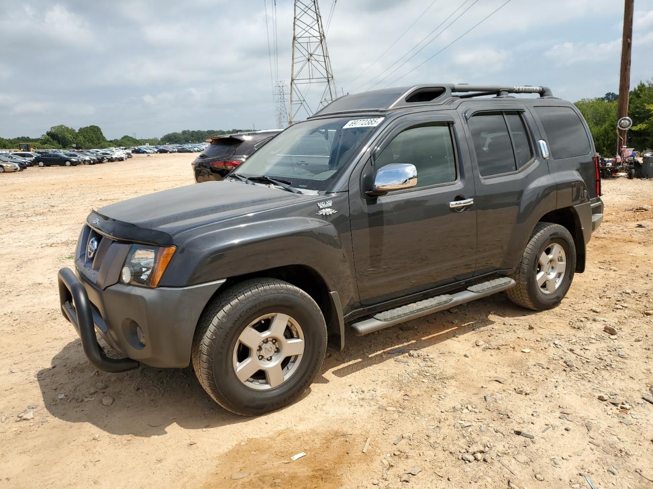 2008 Nissan Xterra
