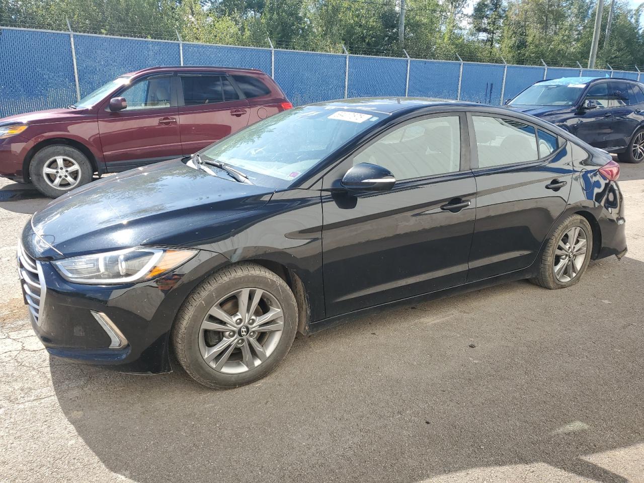 2018 Hyundai Elantra se SEL