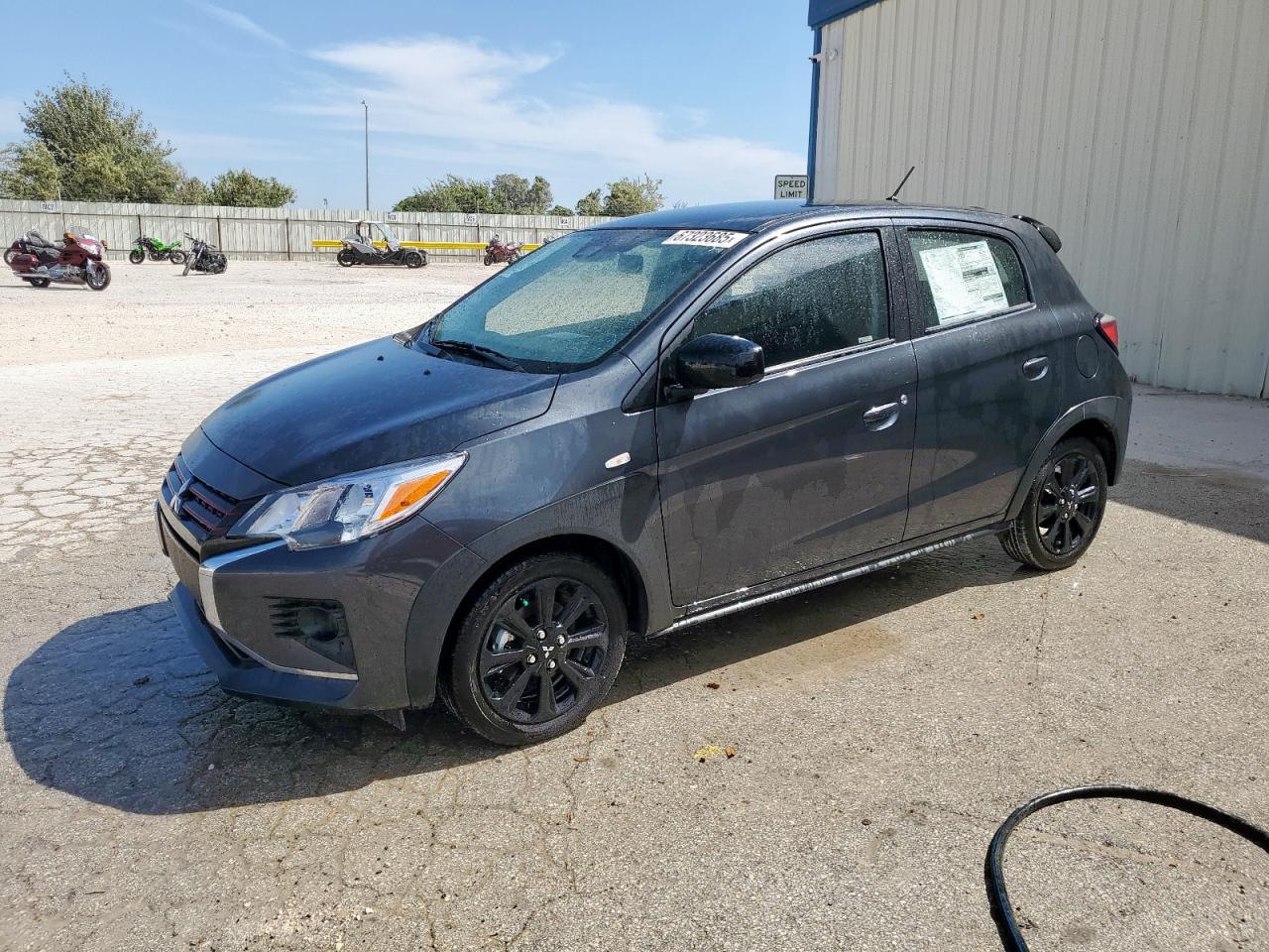 2024 Mitsubishi Mirage se SE