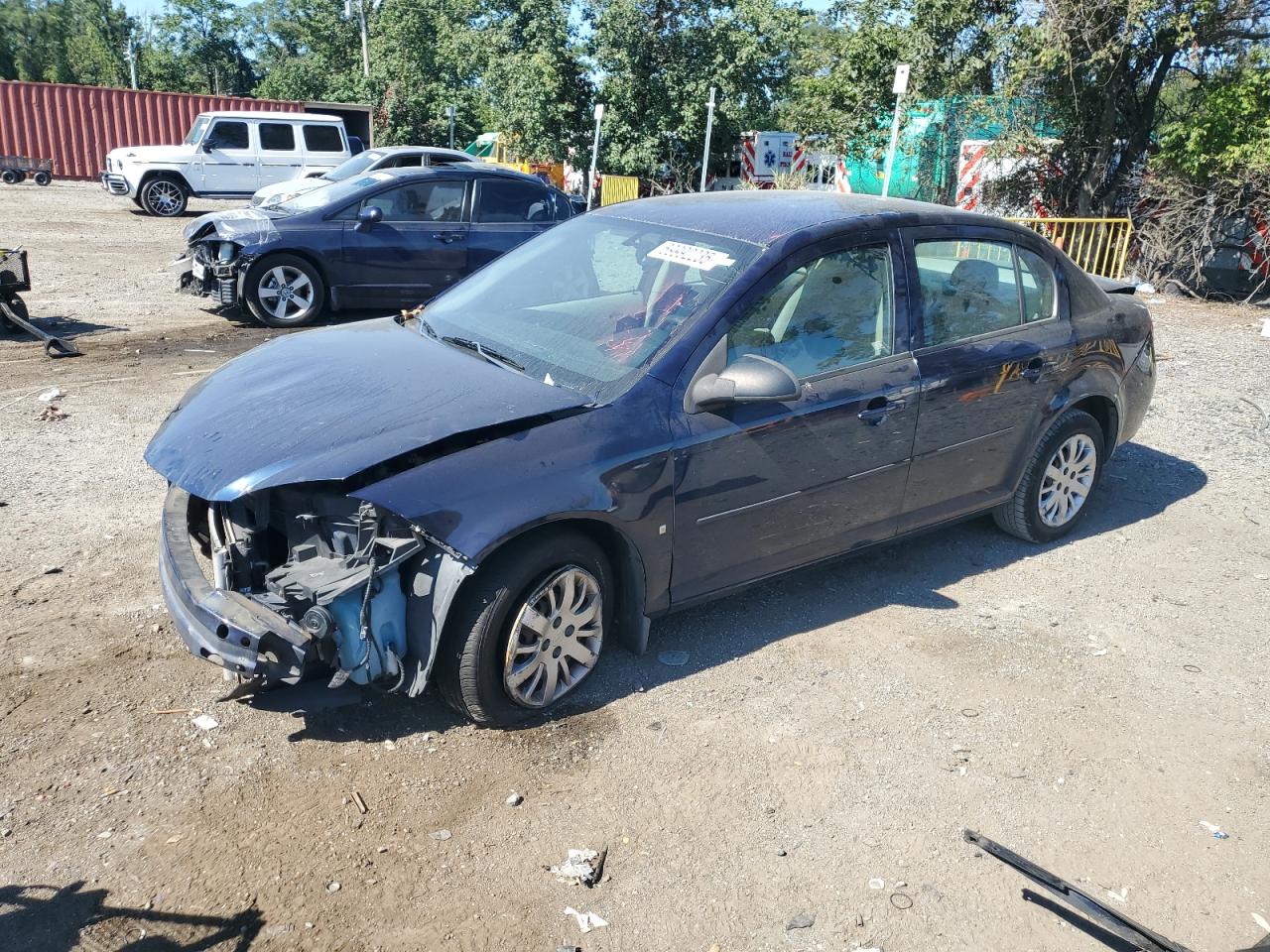 2009 Chevrolet Cobalt