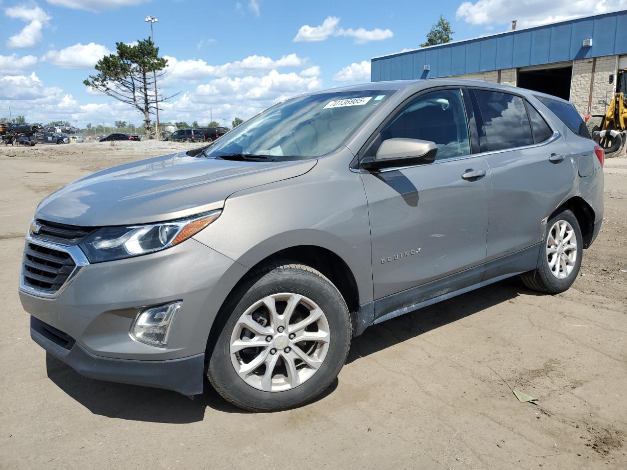 2019 Chevrolet Equinox lt LT