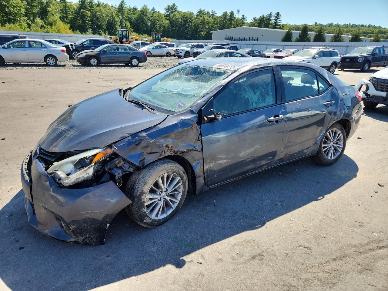 2014 Toyota Corolla l L