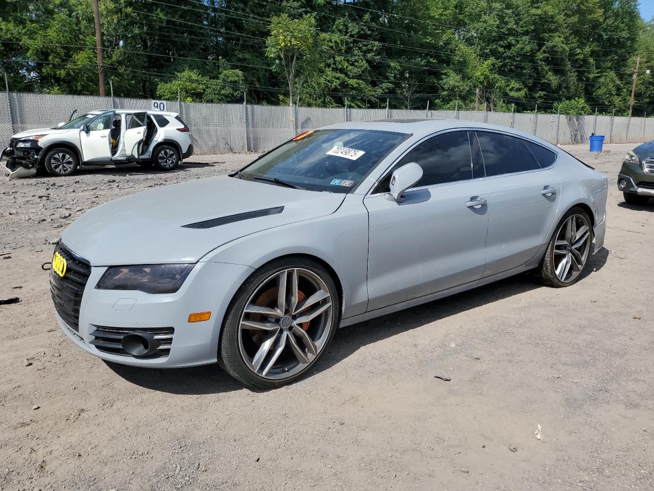 Audi A7