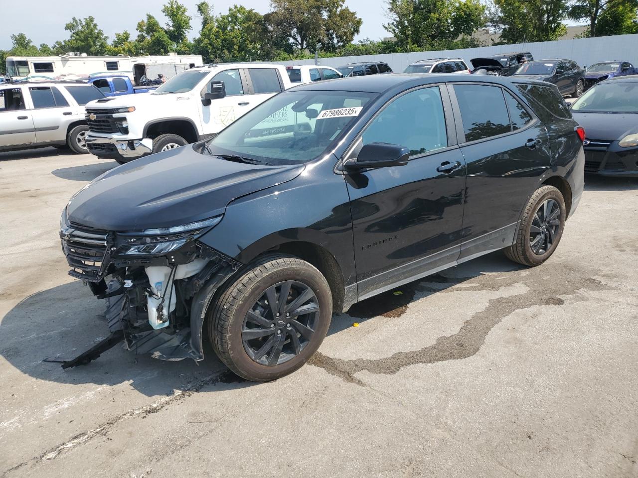 2024 Chevrolet Equinox ls LS