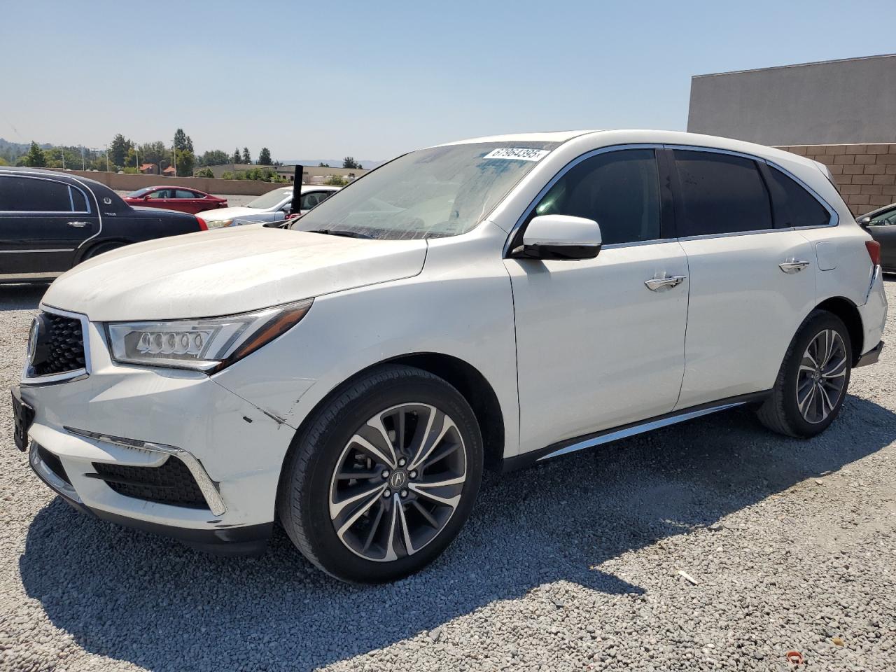 2020 Acura Mdx technology TECHNOLOGY