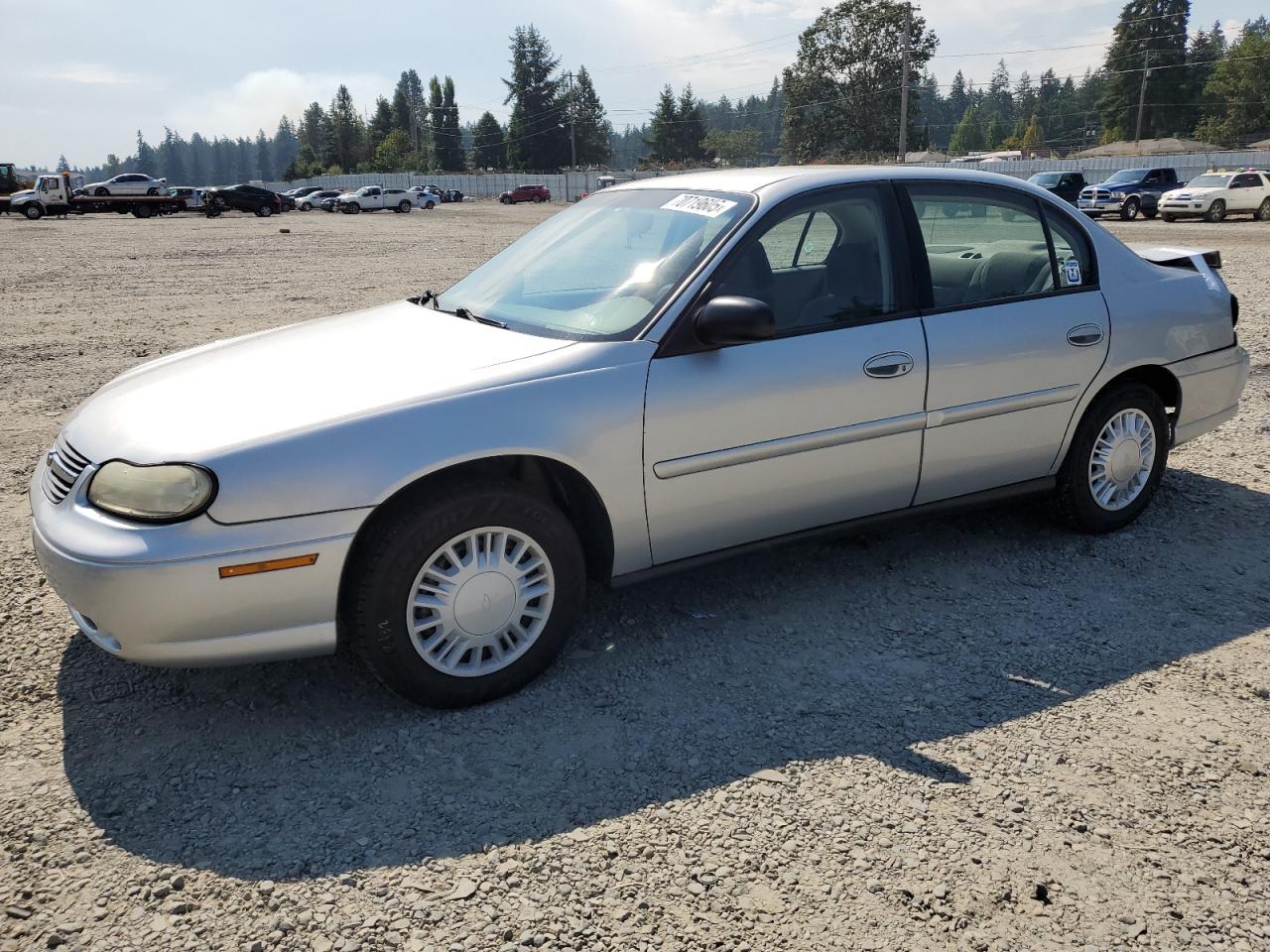 2004 Chevrolet Classic