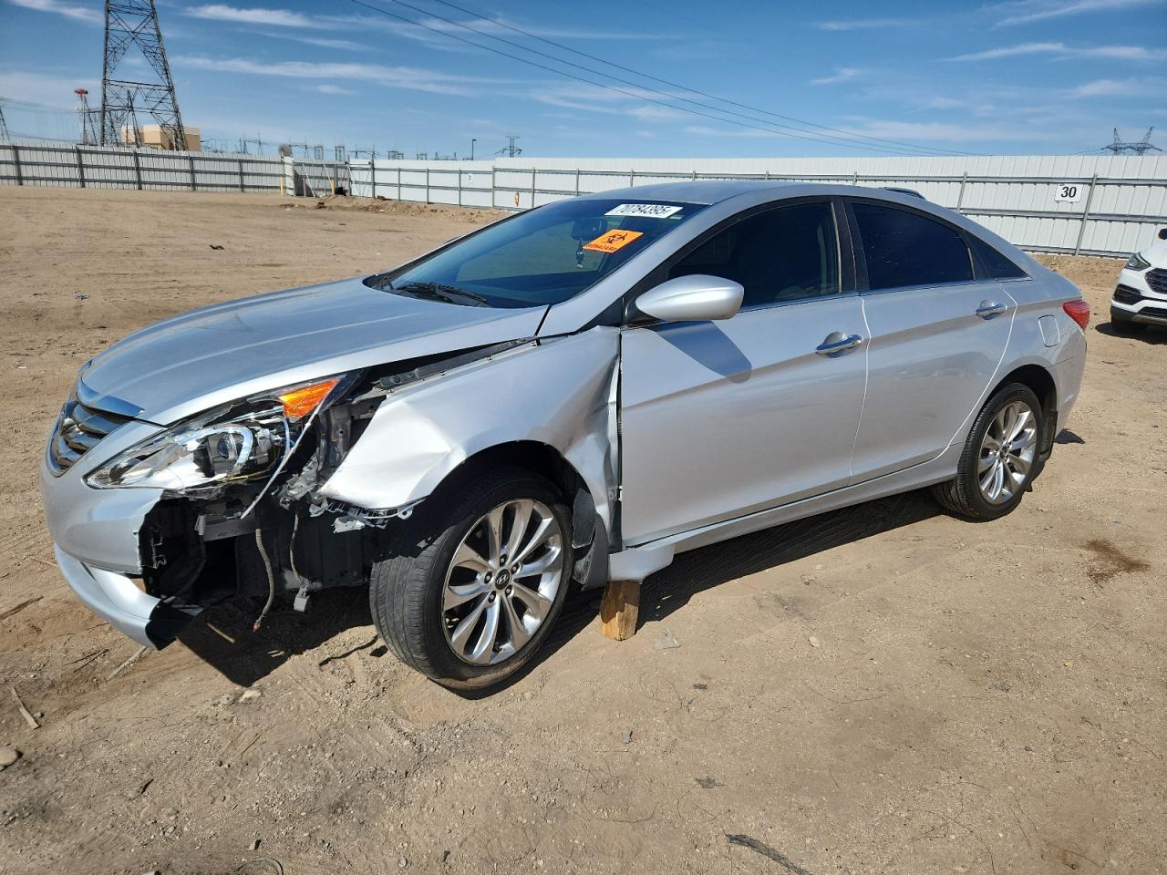 2012 Hyundai Sonata se SE