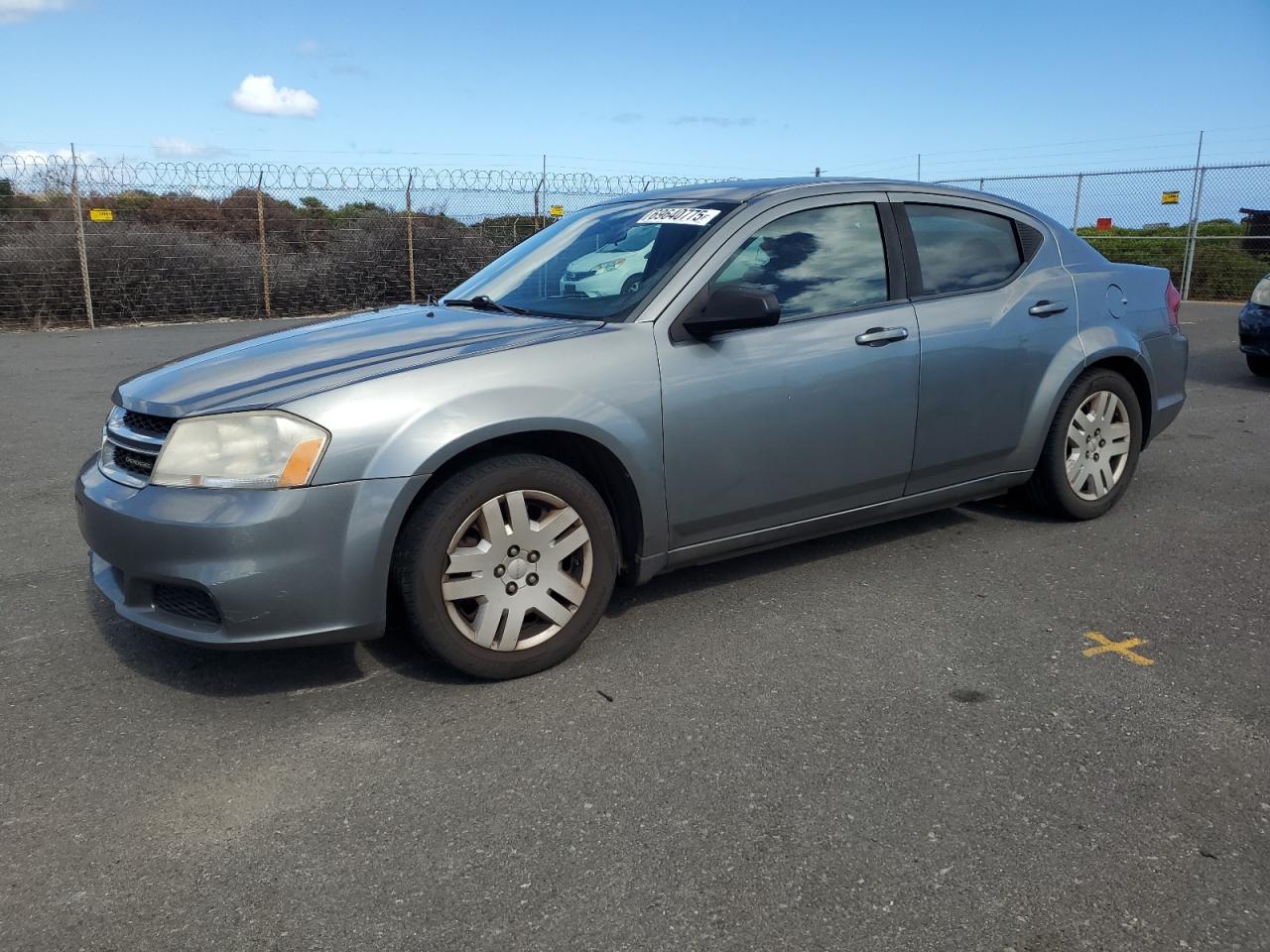 2011 Dodge Avenger