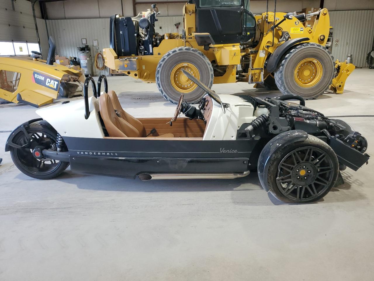 2021 Vand Trailer