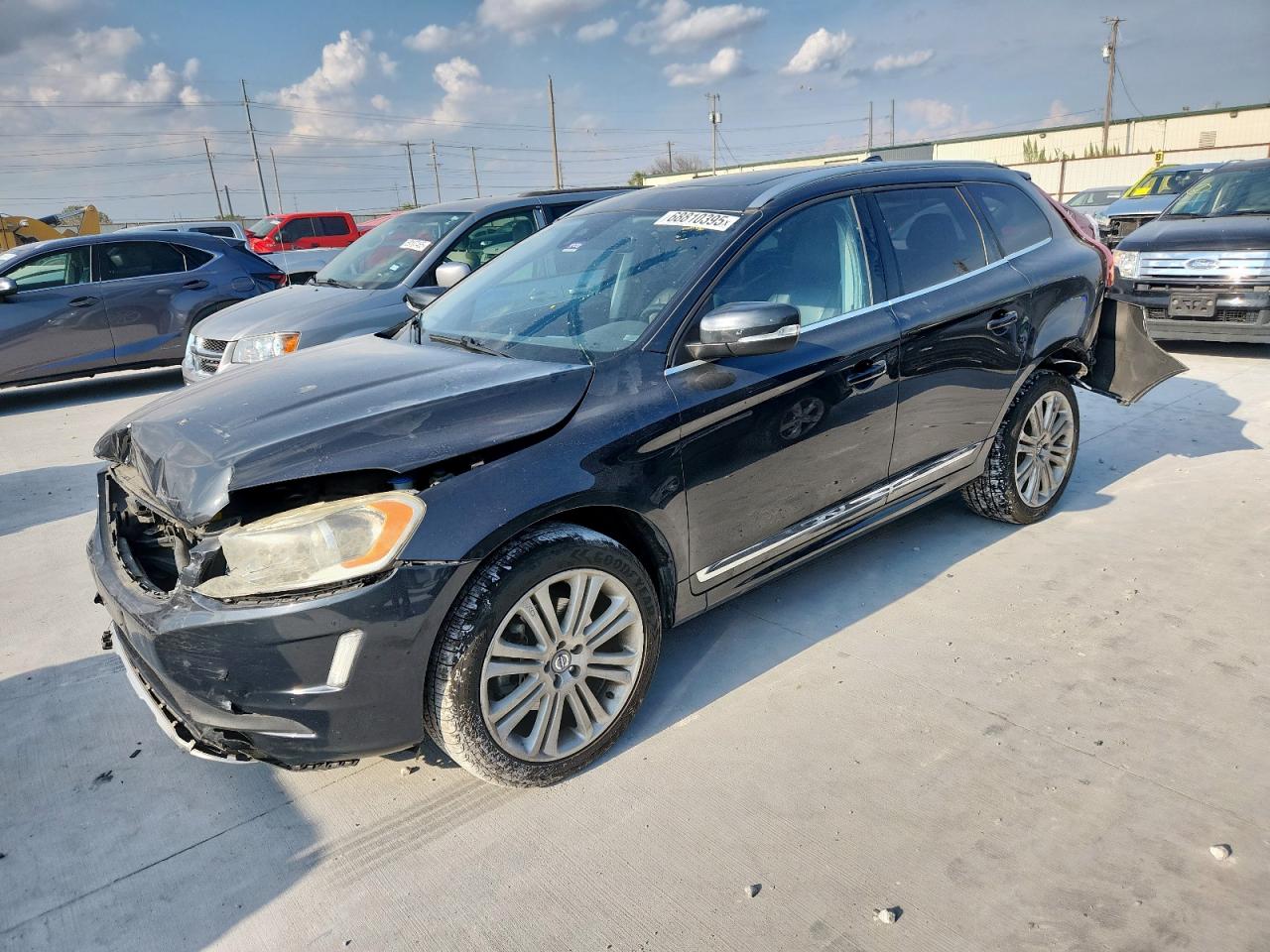 2015 Volvo Xc60 t6 premier