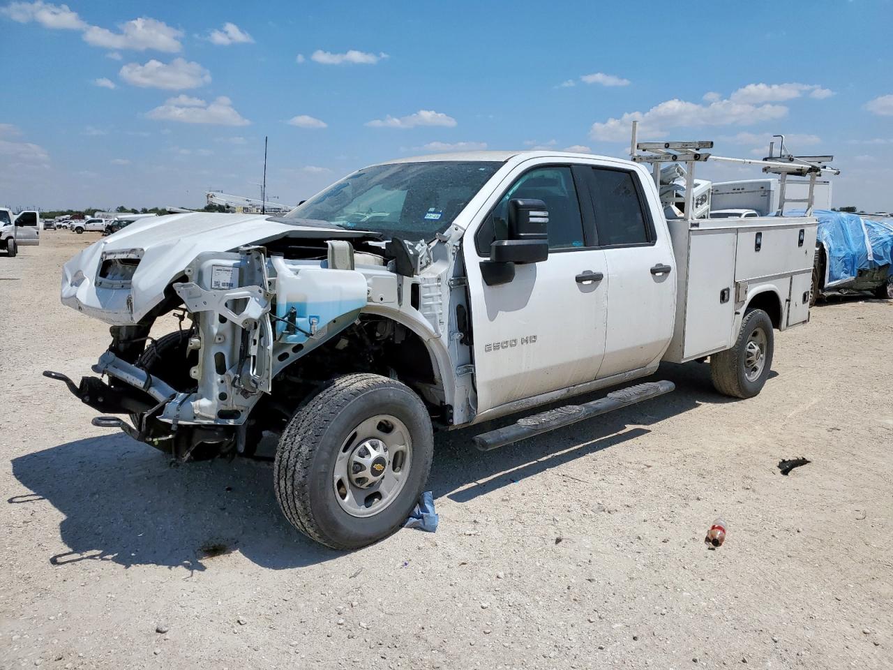 2021 Chevrolet Silverado c2500 heavy duty C2500 HEAVY DUTY