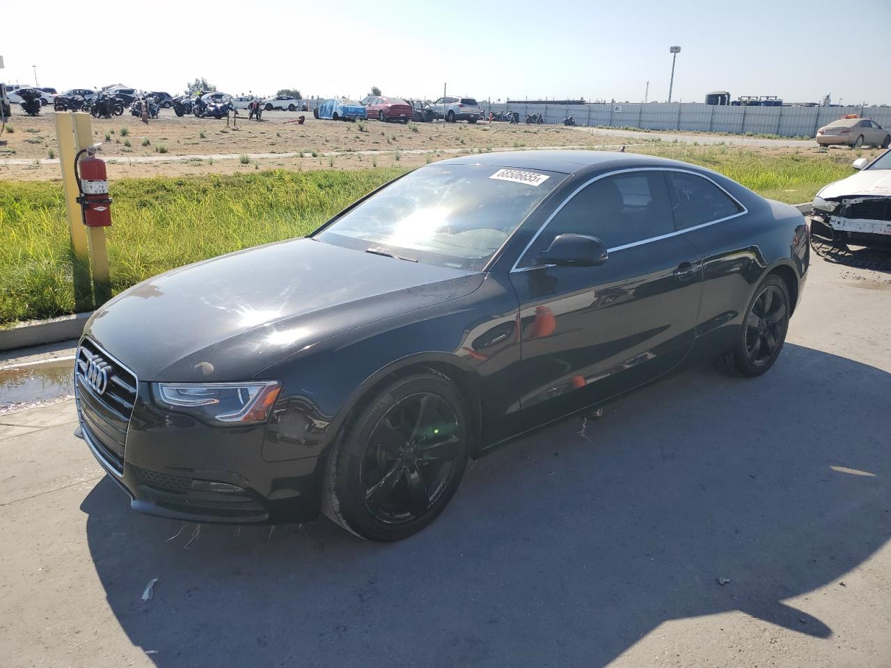 2013 Audi A5