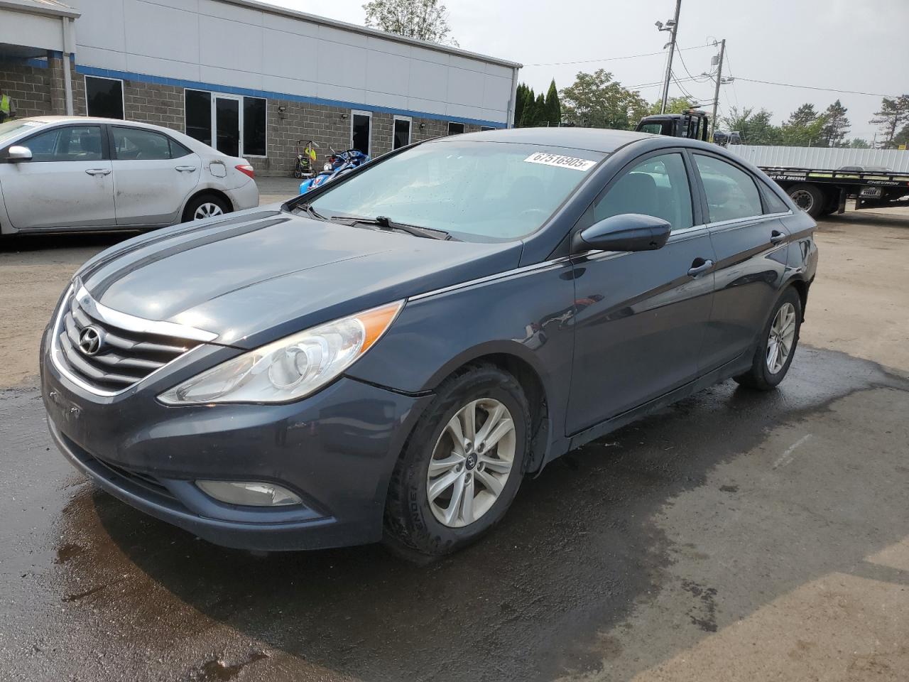 2013 Hyundai Sonata gls GLS
