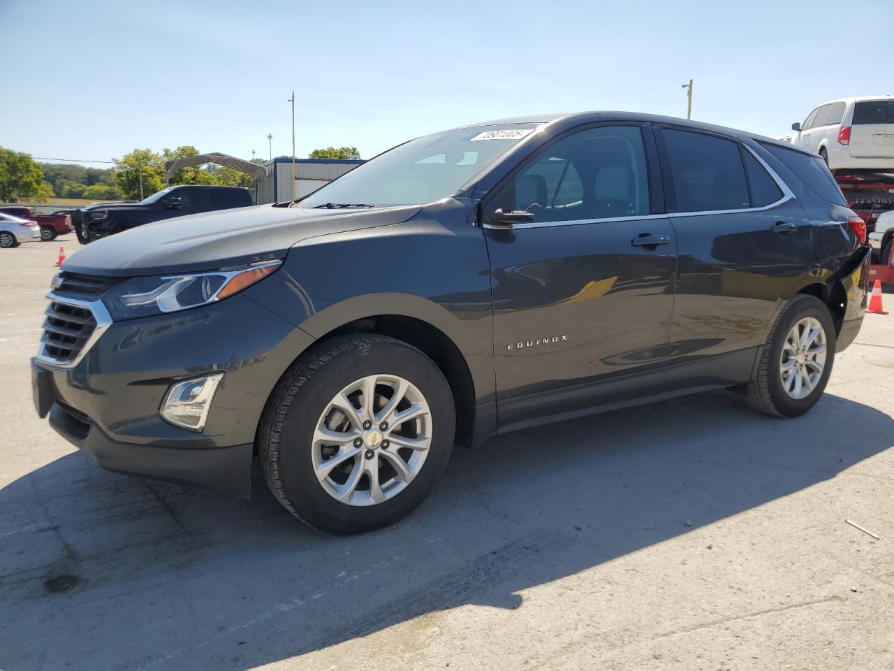2018 Chevrolet Equinox lt LT