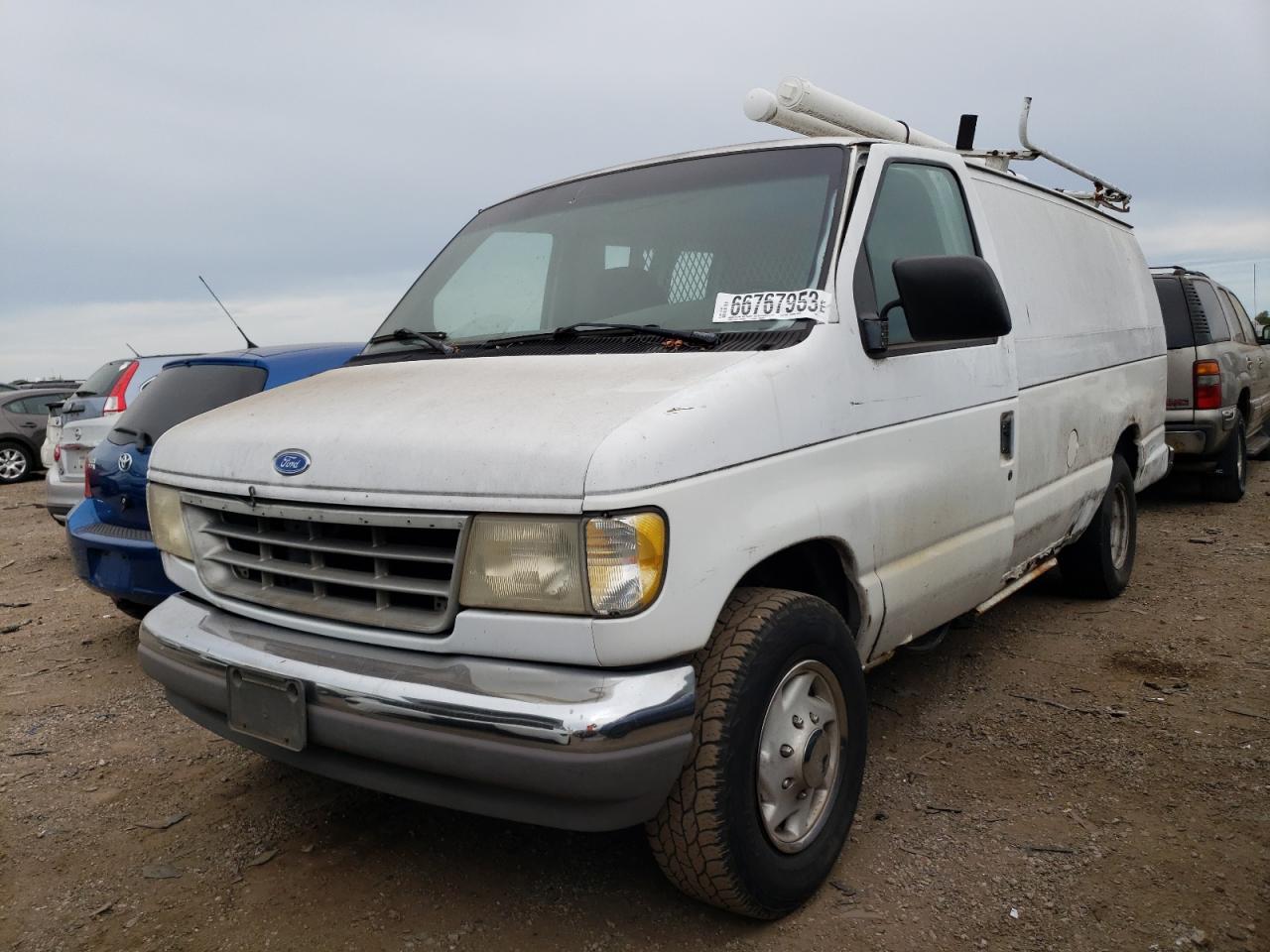 1995 Ford Econoline