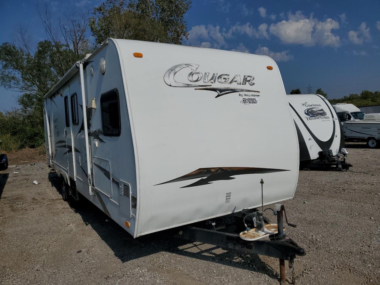 2008 Keystone Cougar