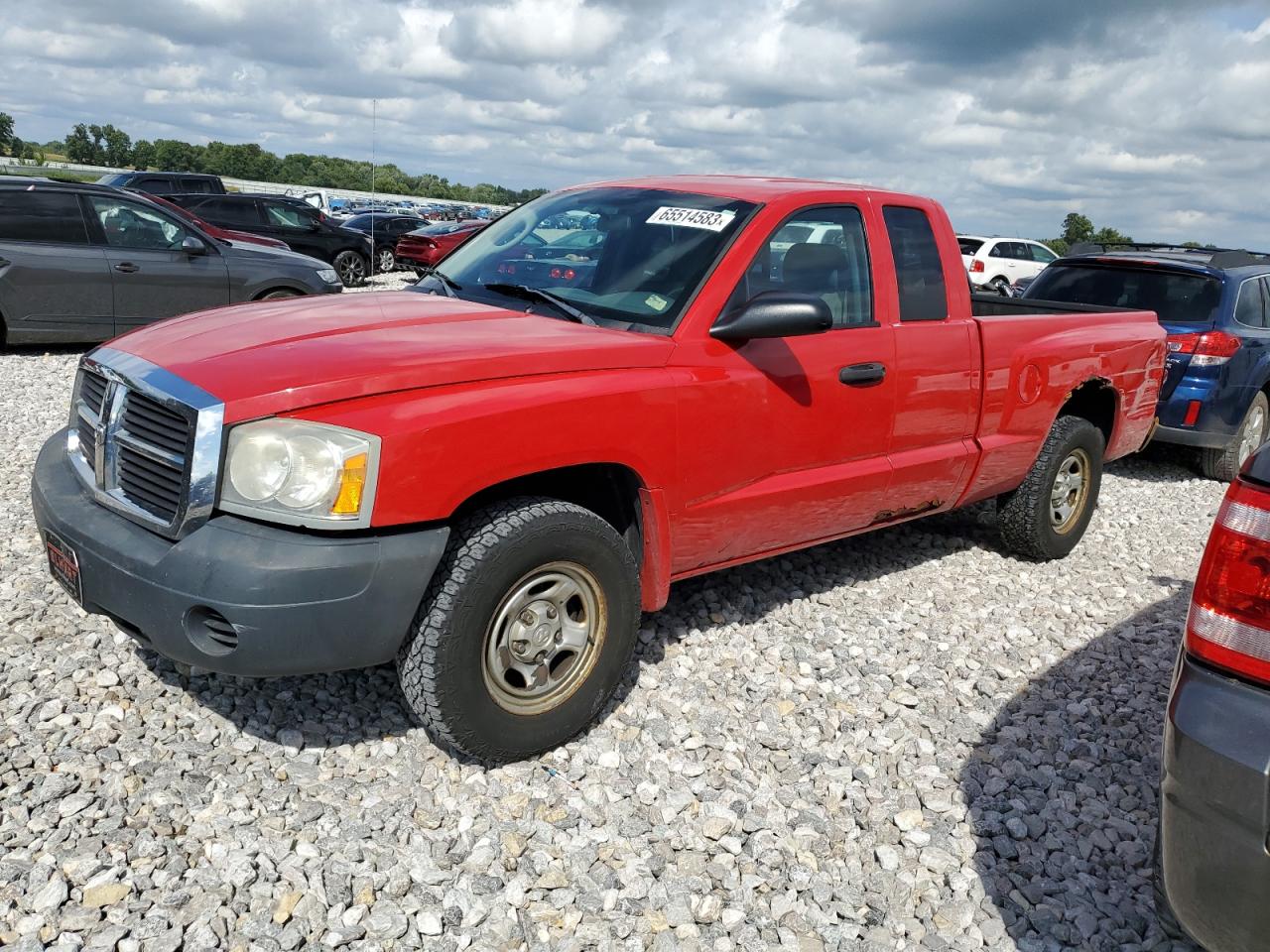 2005 Dodge Dakota