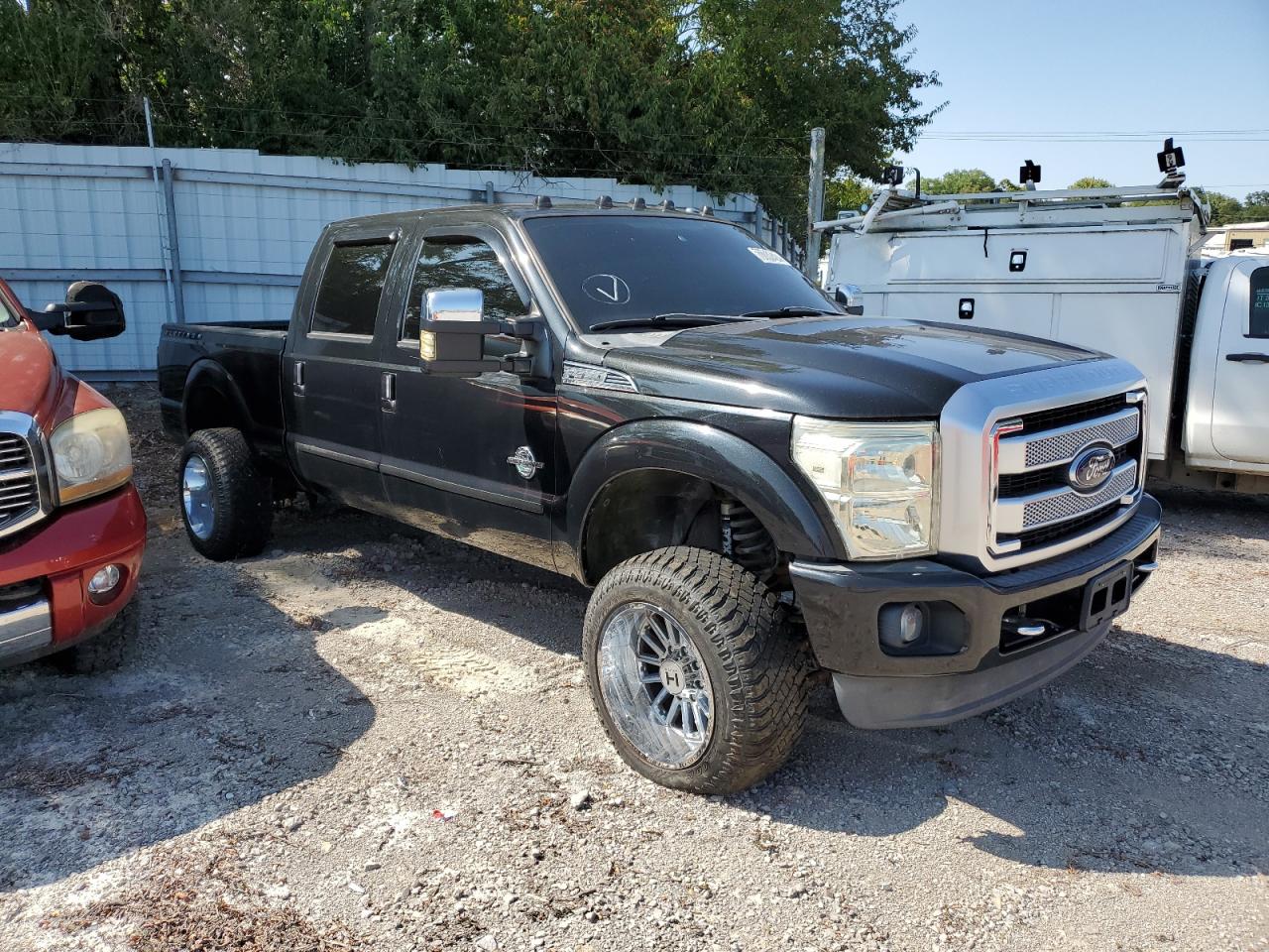 2013 Ford F350 super SUPER DUTY