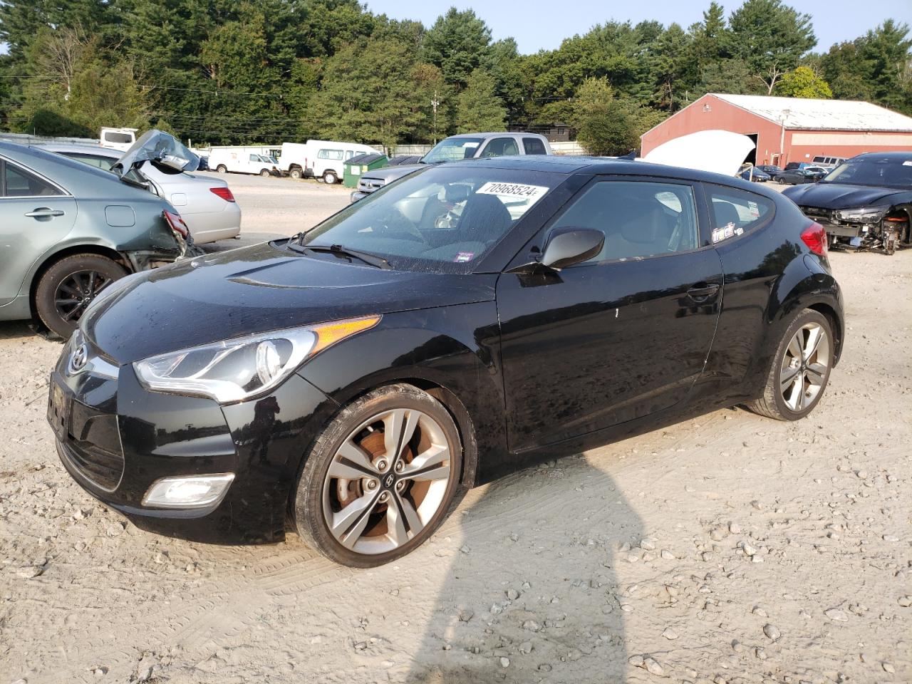 2017 Hyundai Veloster