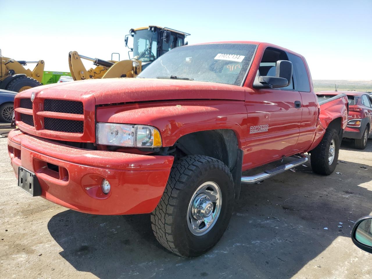 1999 Dodge Ram 2500