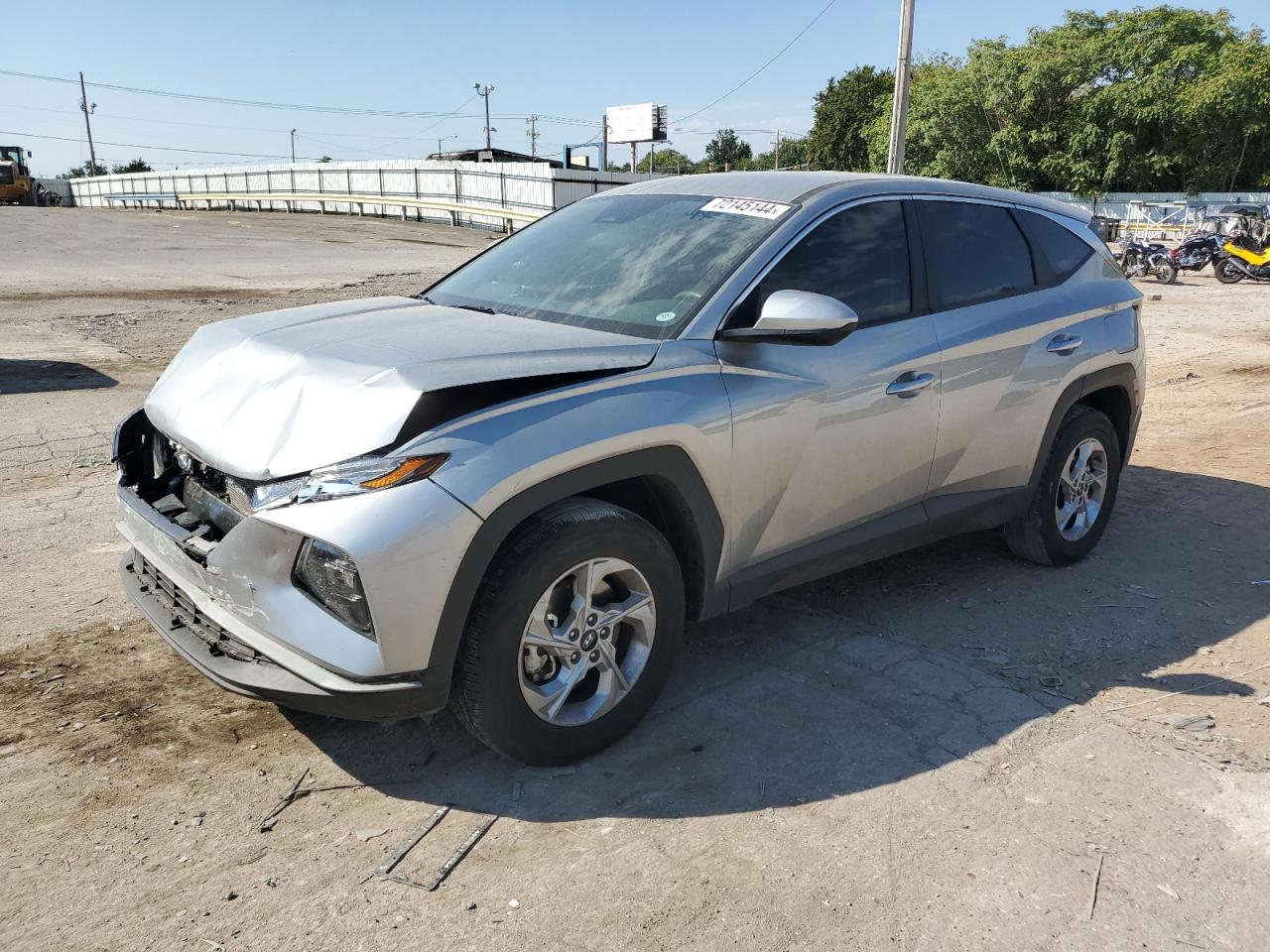 2024 Hyundai Tucson se SE