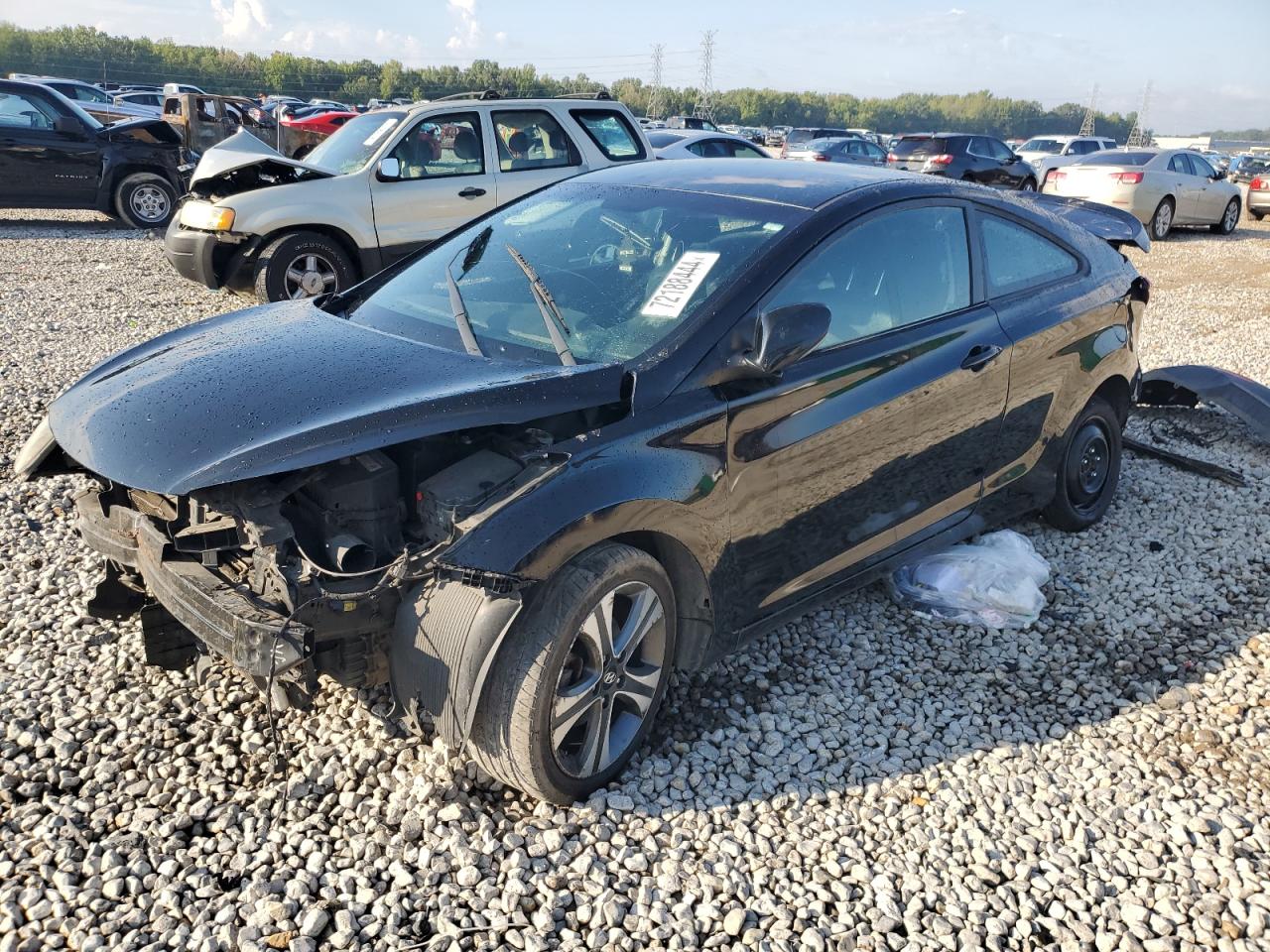 2014 Hyundai Elantra co GS