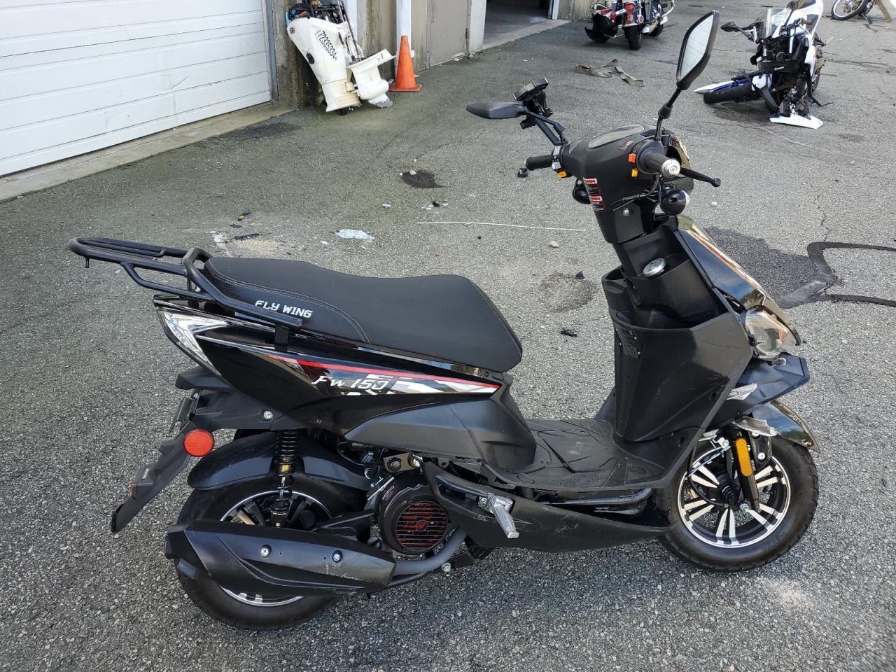 Zongshen Scooter