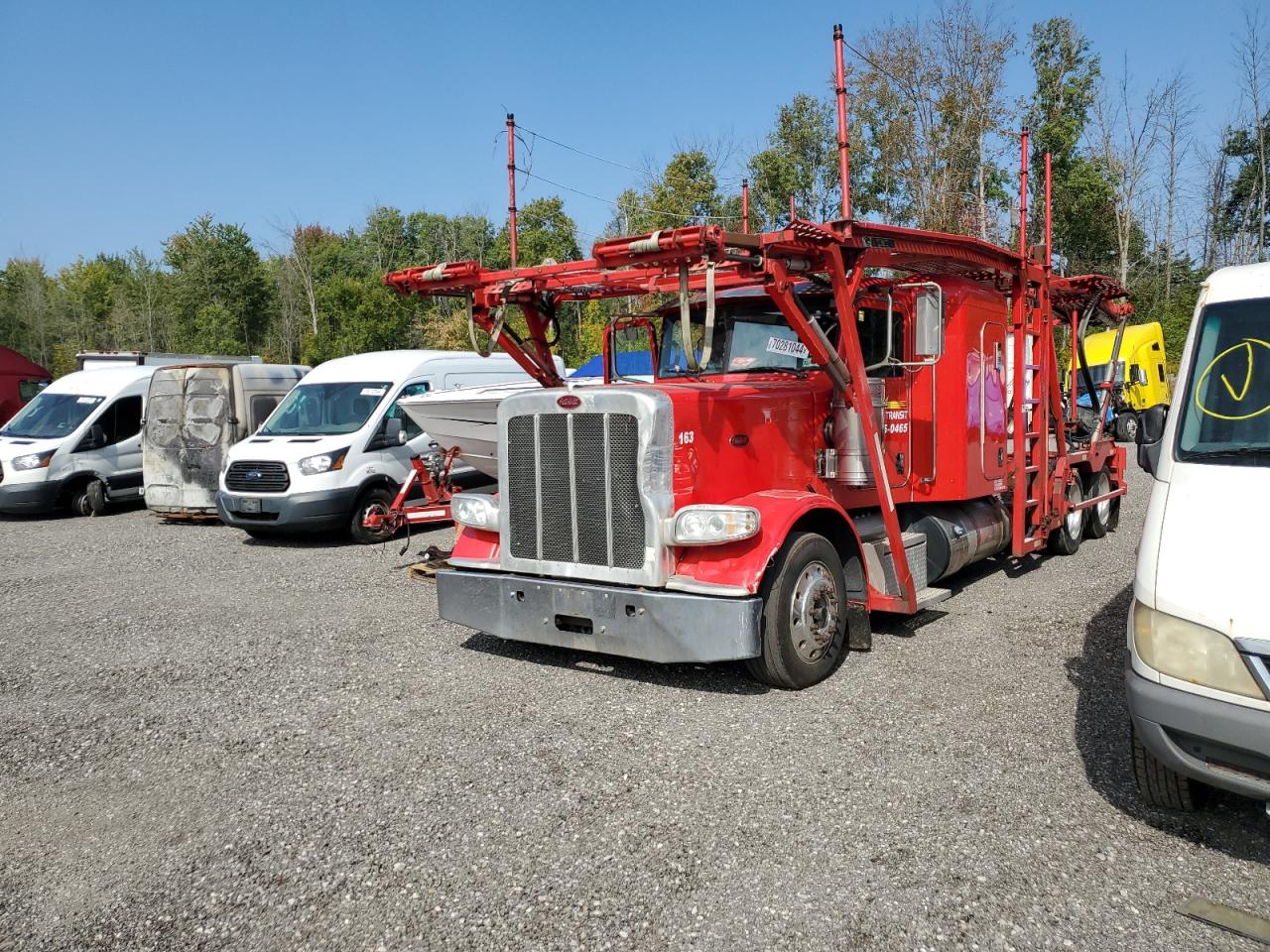 2016 Peterbilt 389