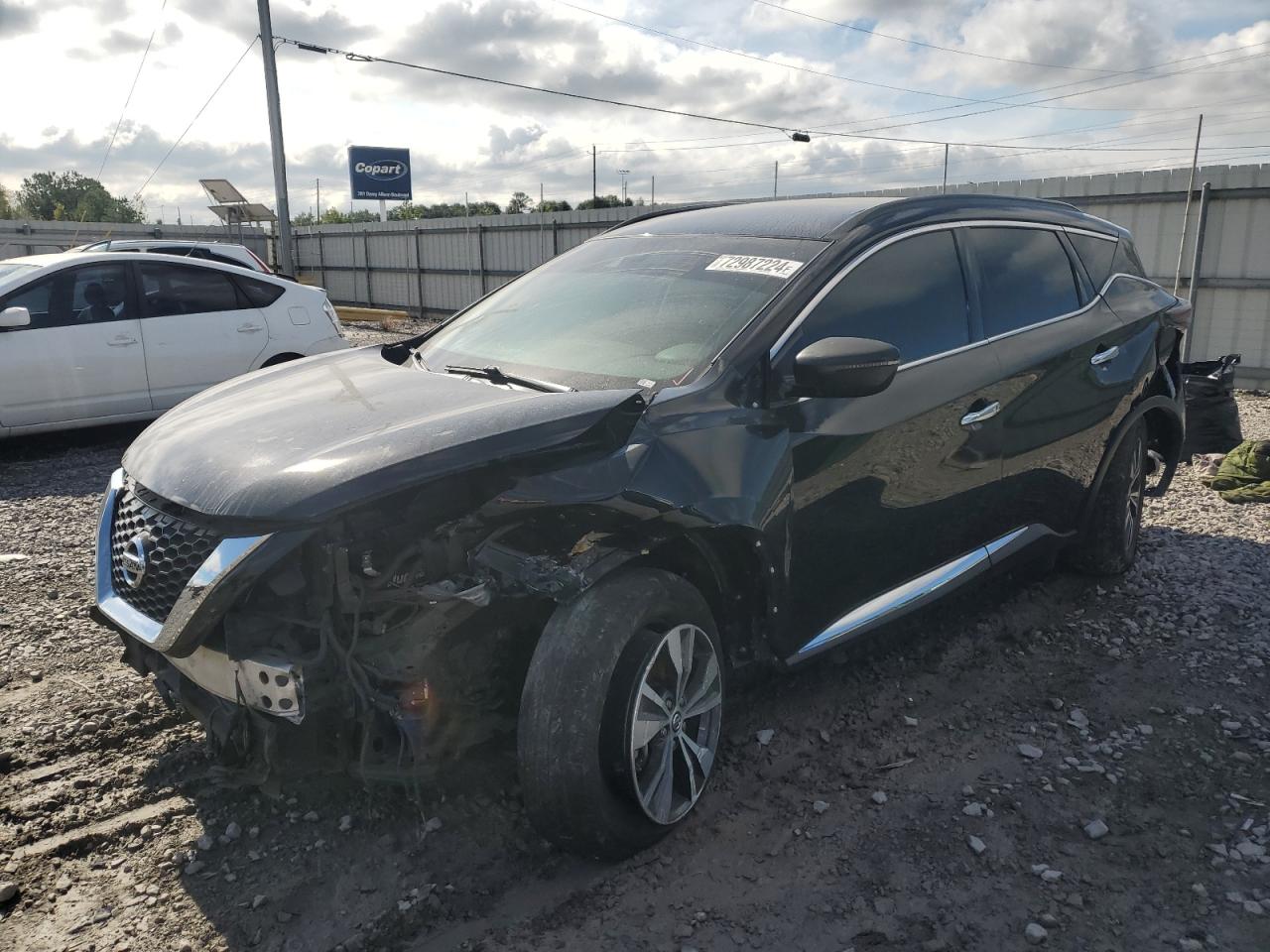 2021 Nissan Murano sv SV