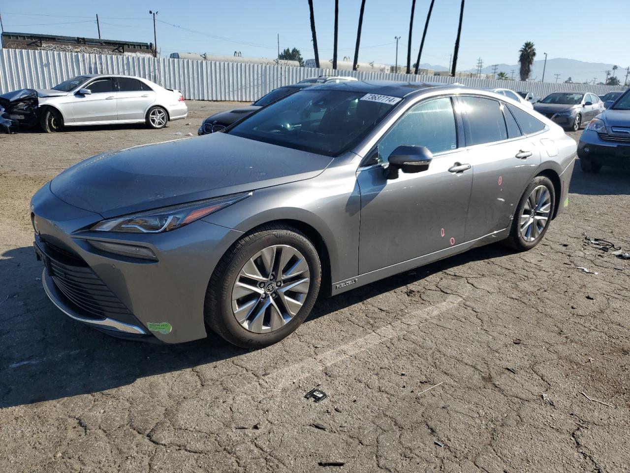 2023 Toyota Mirai