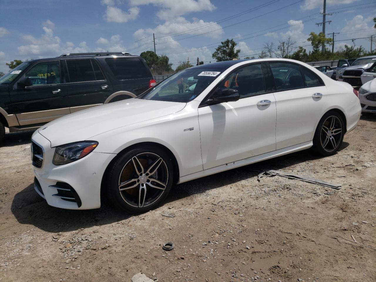 2018 Mercedes-Benz E-Class