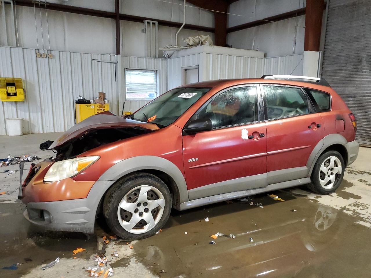 2005 Pontiac Vibe