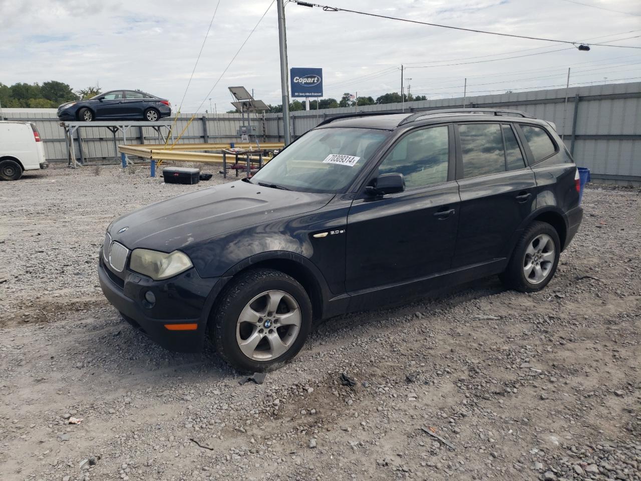 2008 BMW X3