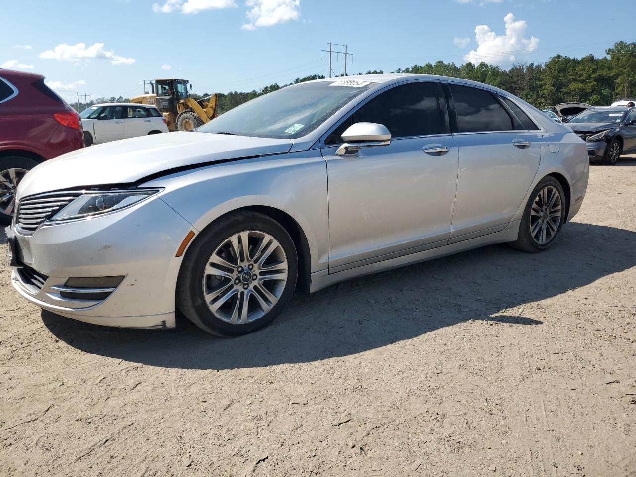 2013 Lincoln Mkz