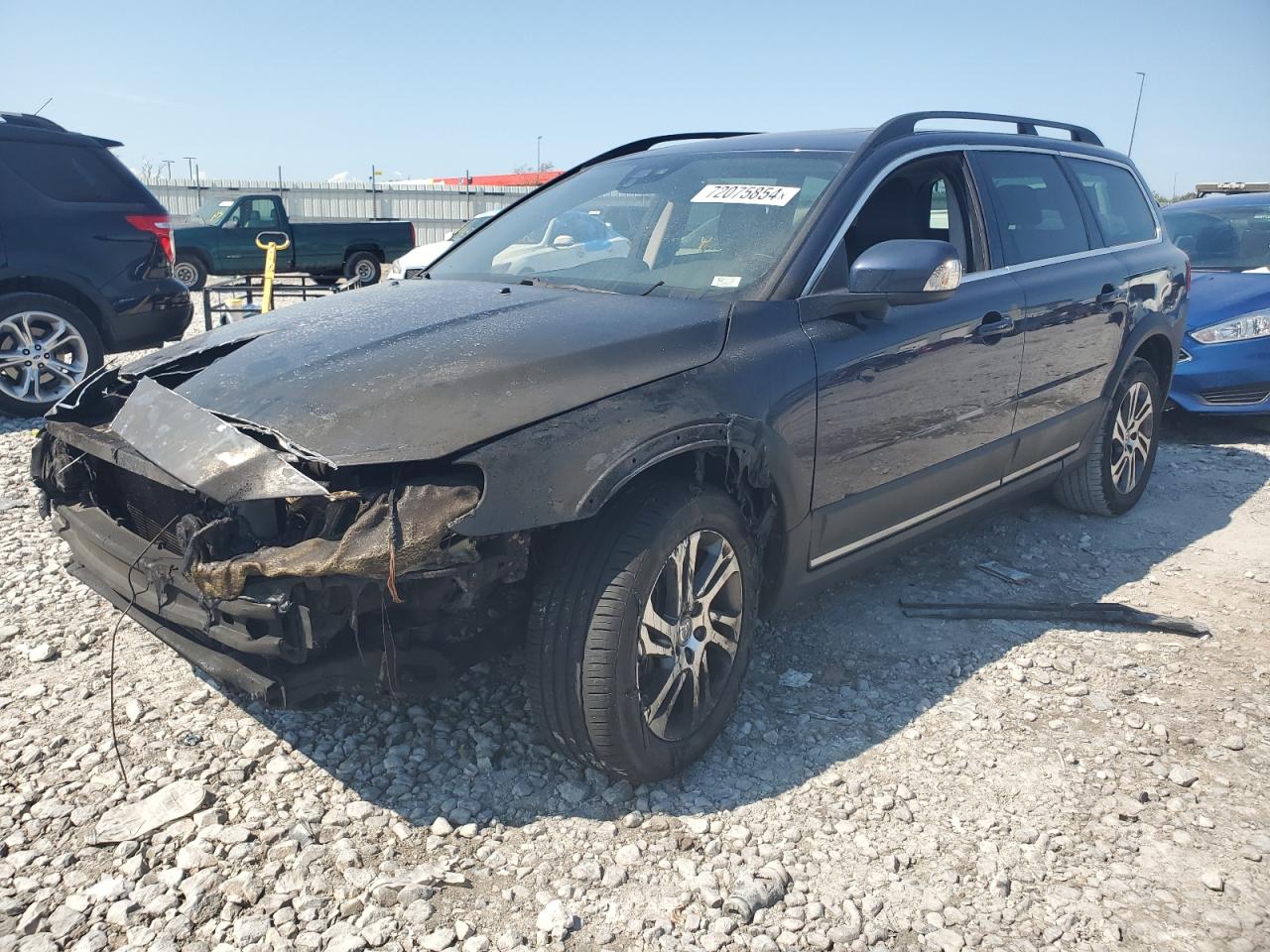 Volvo Xc70 t5 premier