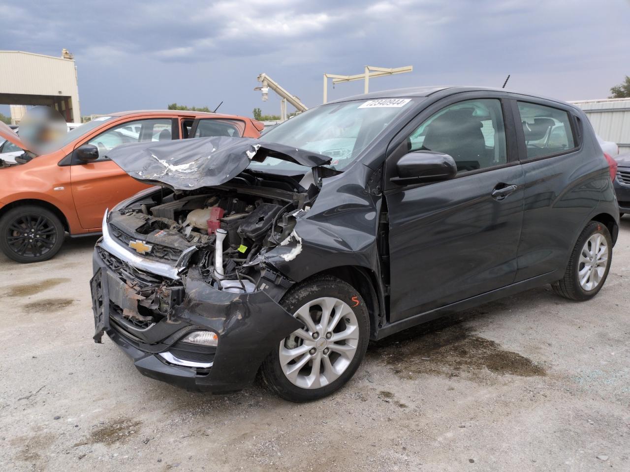 2021 Chevrolet Spark 1lt 1LT
