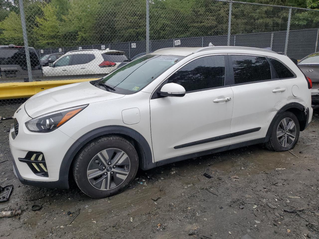 2021 Kia Niro