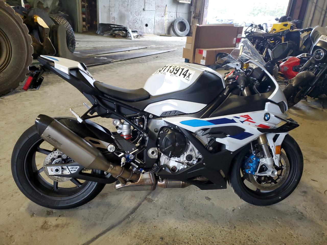 2024 BMW S