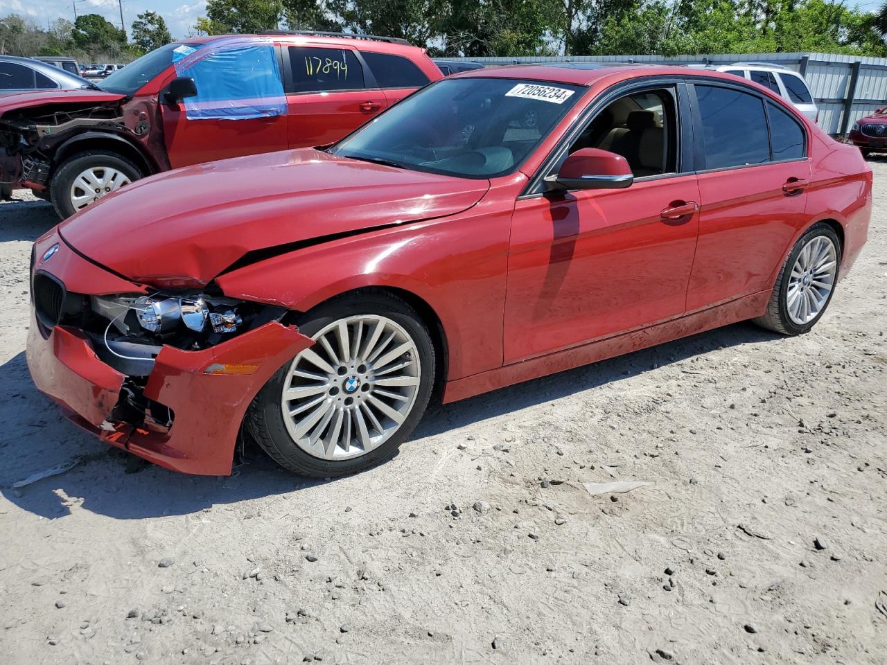 2012 BMW 328 i I