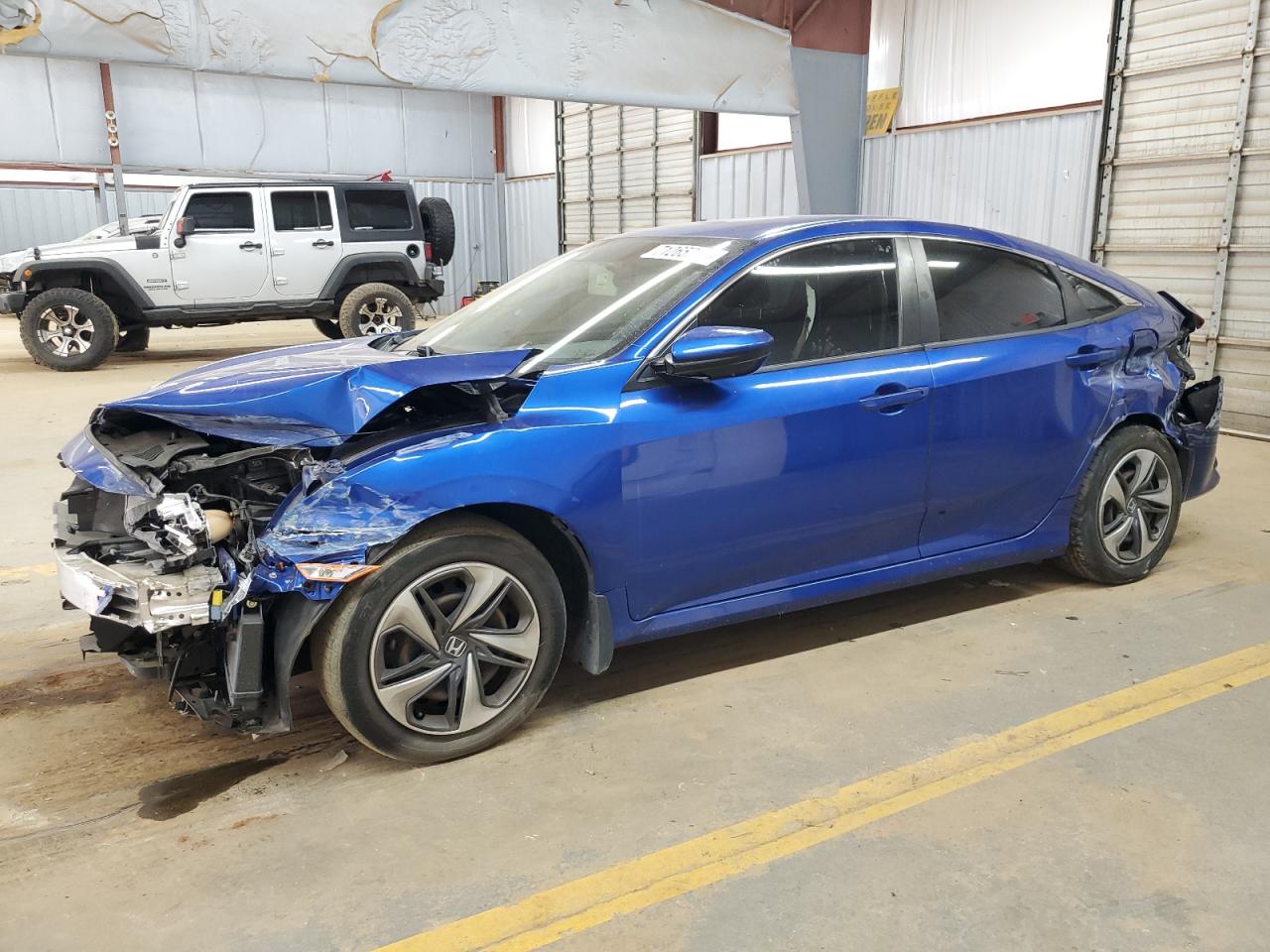 2019 Honda Civic lx LX