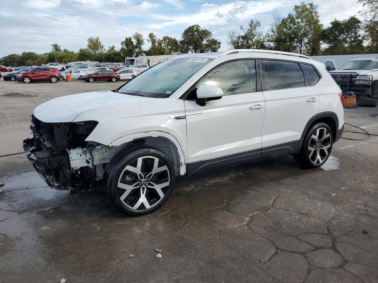 2022 Volkswagen Taos