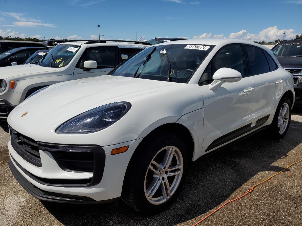 2023 Porsche Macan