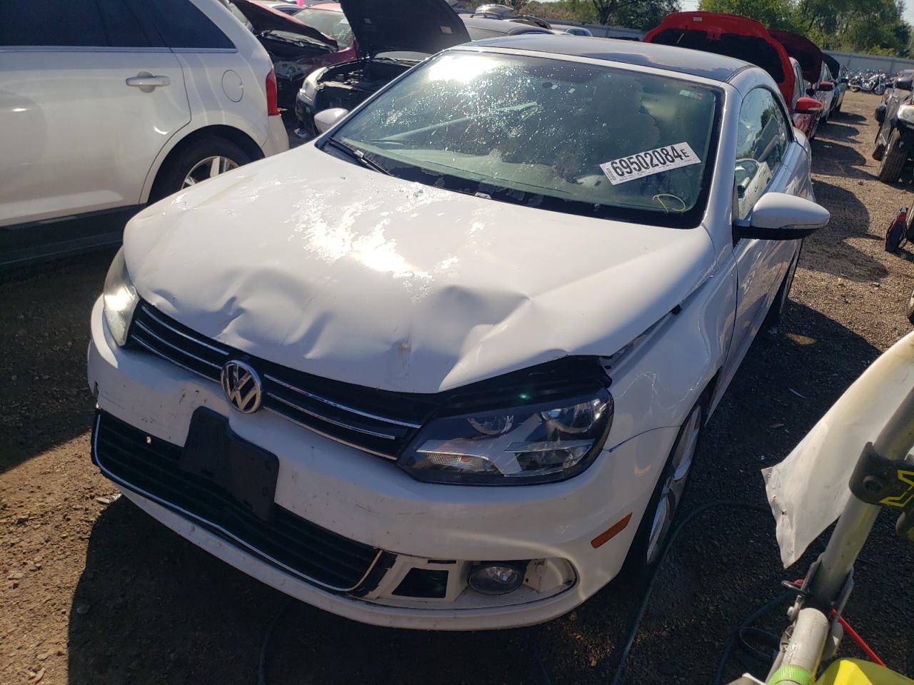 2012 Volkswagen Eos