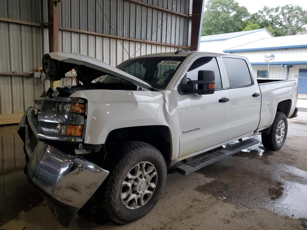2017 Chevrolet Silverado 2500