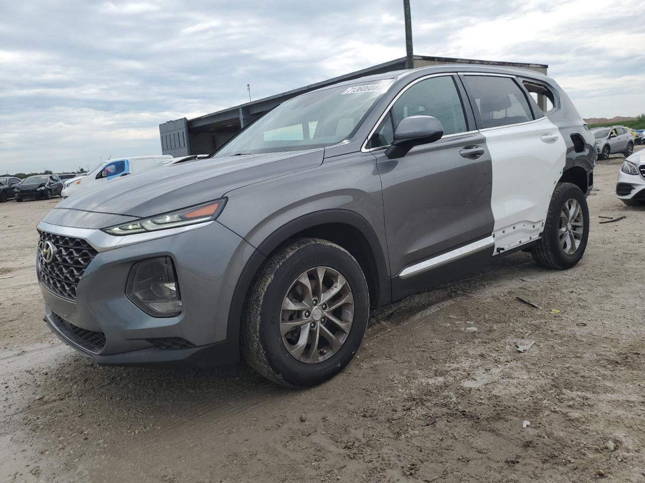 2020 Hyundai Santa fe s SE