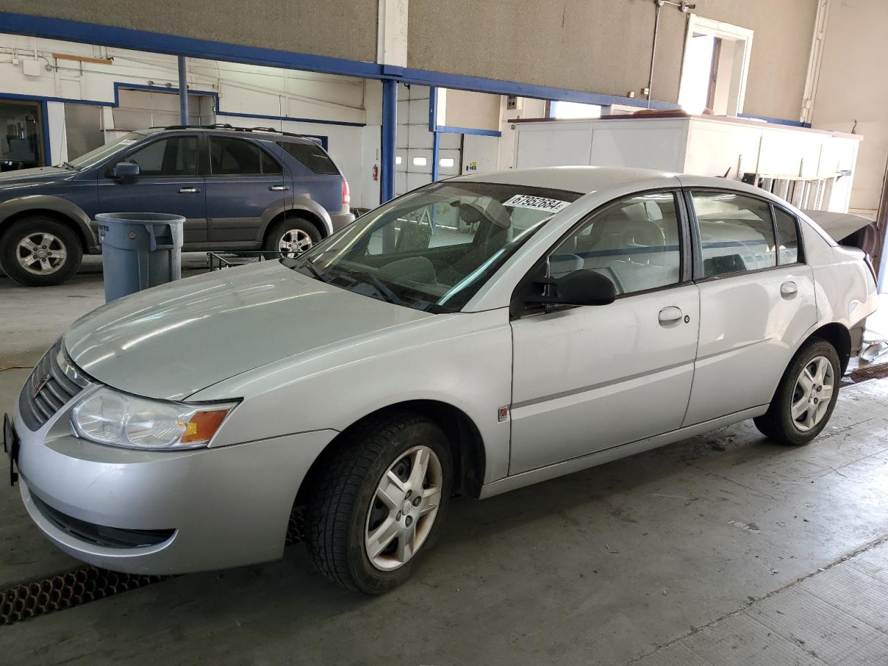 2007 Saturn Ion level LEVEL 2
