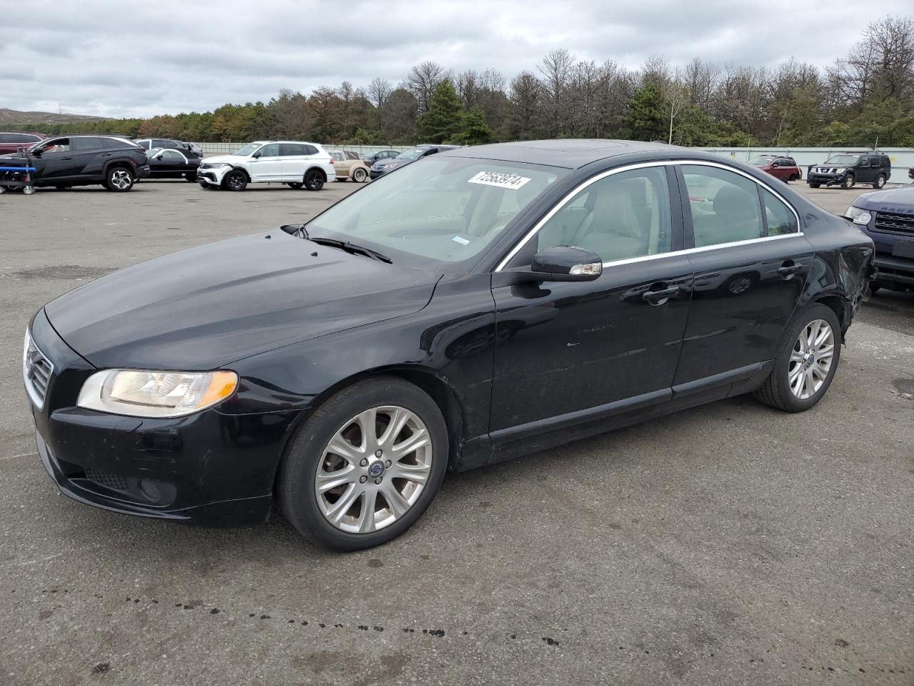 2010 Volvo S80 3.2