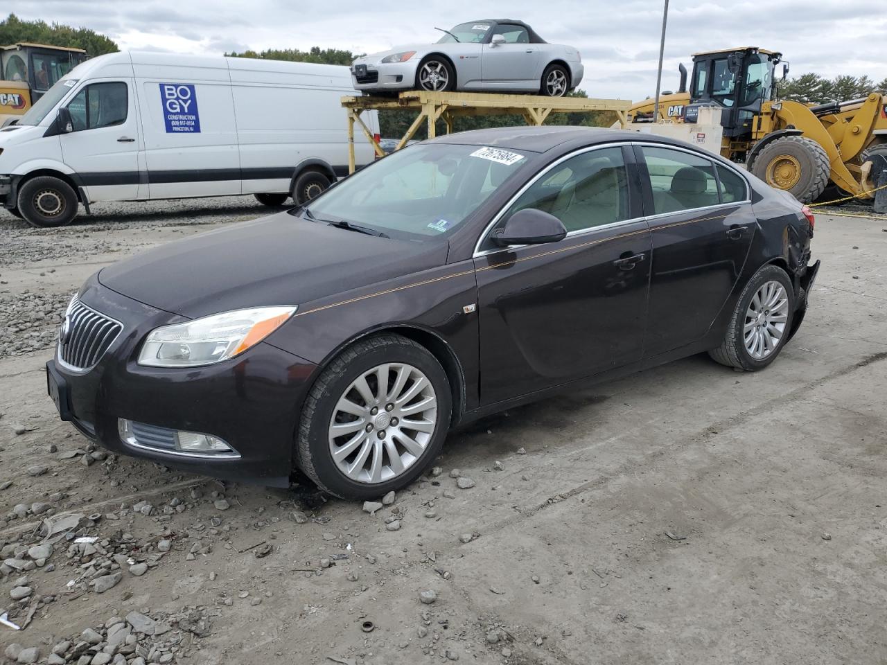 2011 Buick Regal
