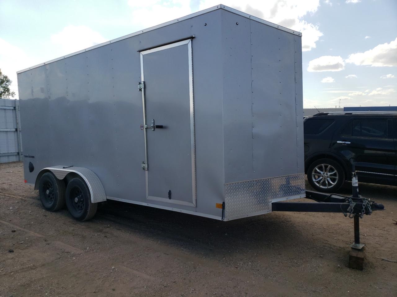 Formula Trailer