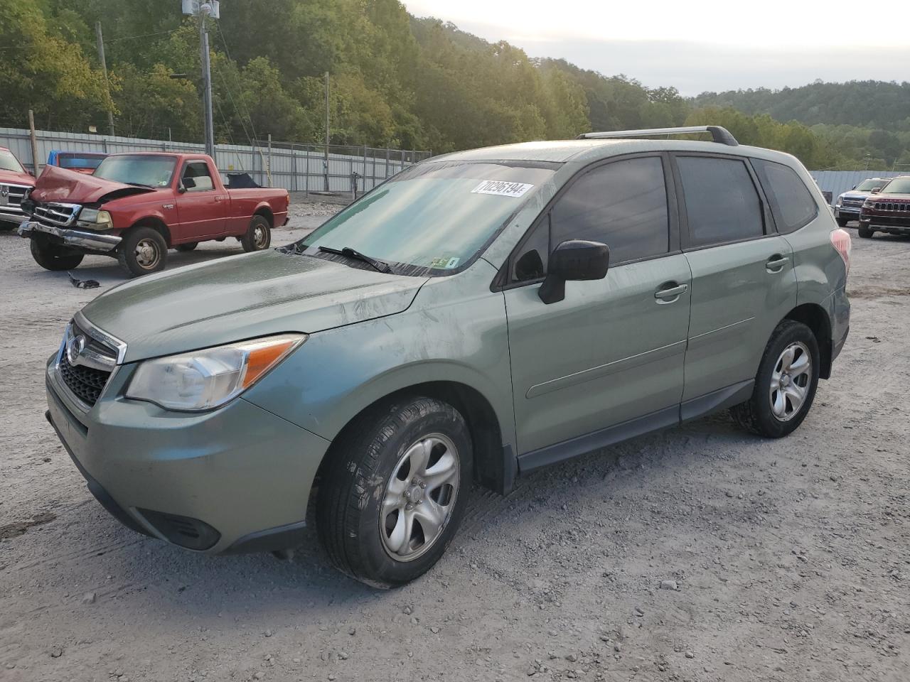 2014 Subaru Forester